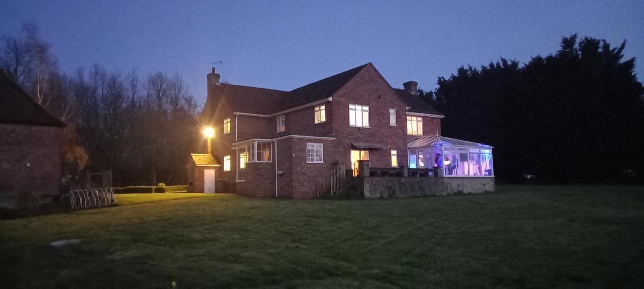 Plumpton House Hotel Ashford  Exterior foto
