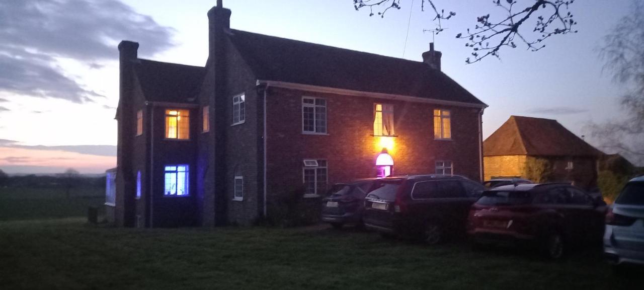 Plumpton House Hotel Ashford  Exterior foto