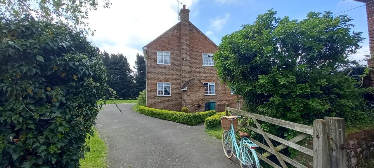 Plumpton House Hotel Ashford  Exterior foto
