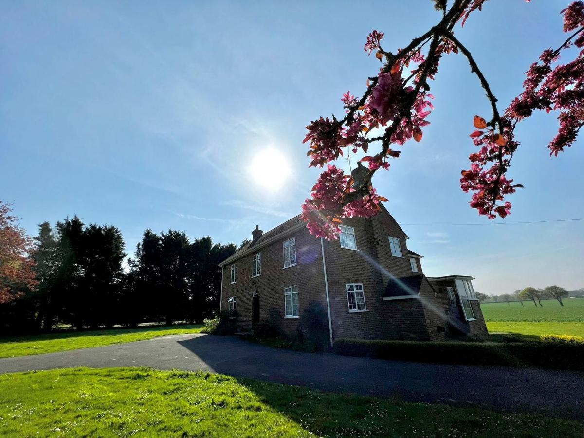 Plumpton House Hotel Ashford  Exterior foto