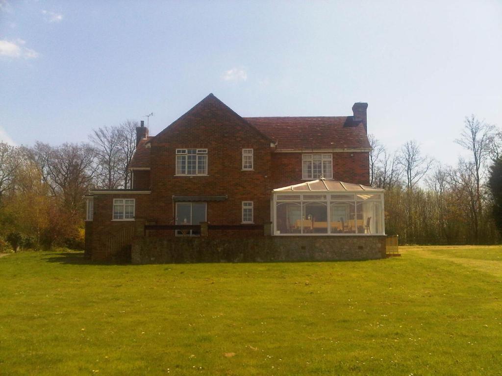 Plumpton House Hotel Ashford  Exterior foto